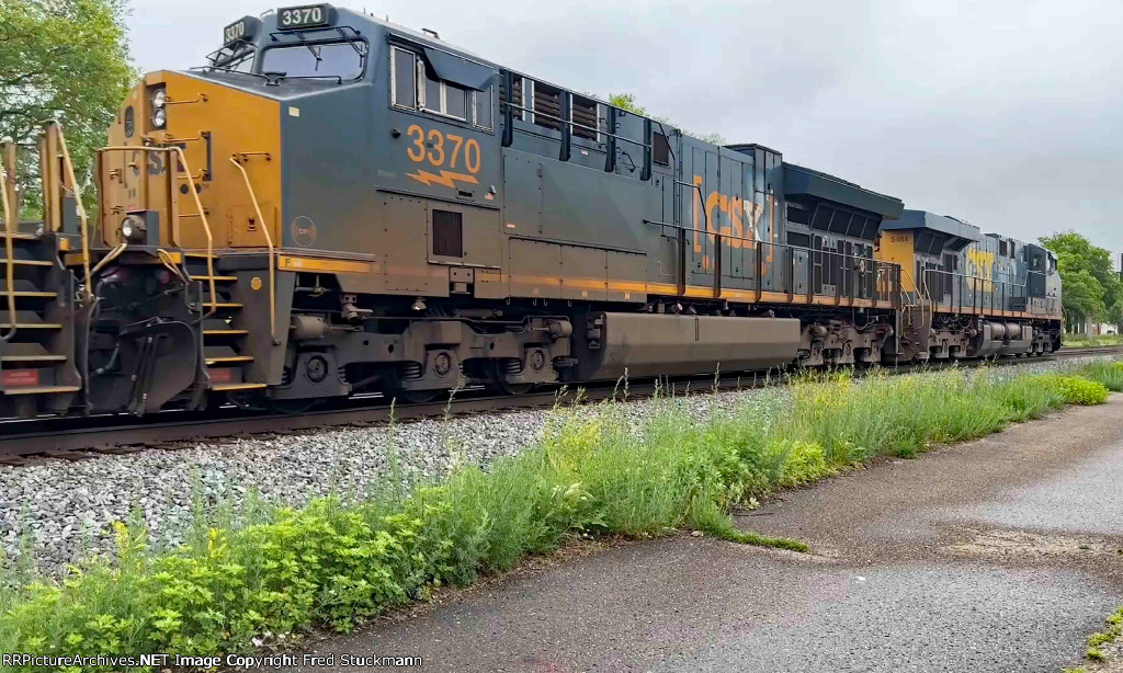 CSX 3370